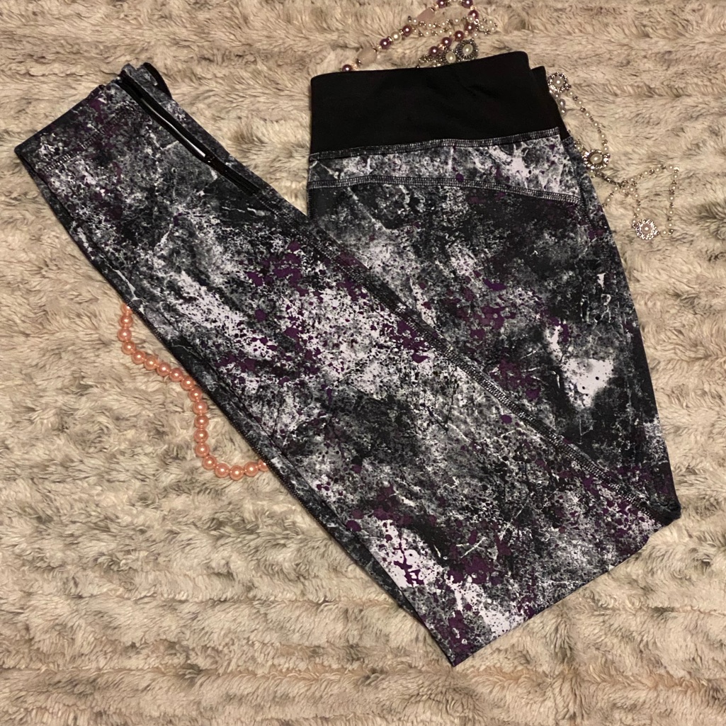 Xersion Performance Wear Fitted Leggings